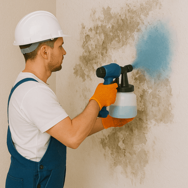 Dampness Treatment – ₹1,500/room